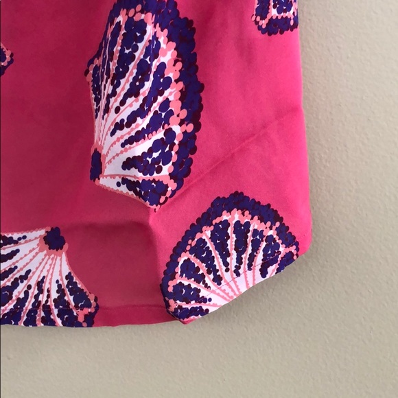 NEW • Tucker NYC • The Camisole Raspberry Fans - Picture 3 of 5